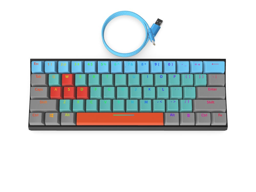 T60 Keyboard - Custom Design Ref: LFNNIV