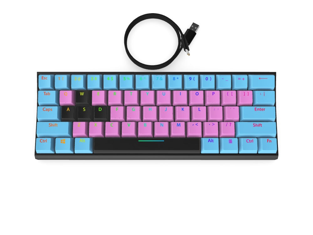 T60 Keyboard - Custom Design Ref: LFPSQY