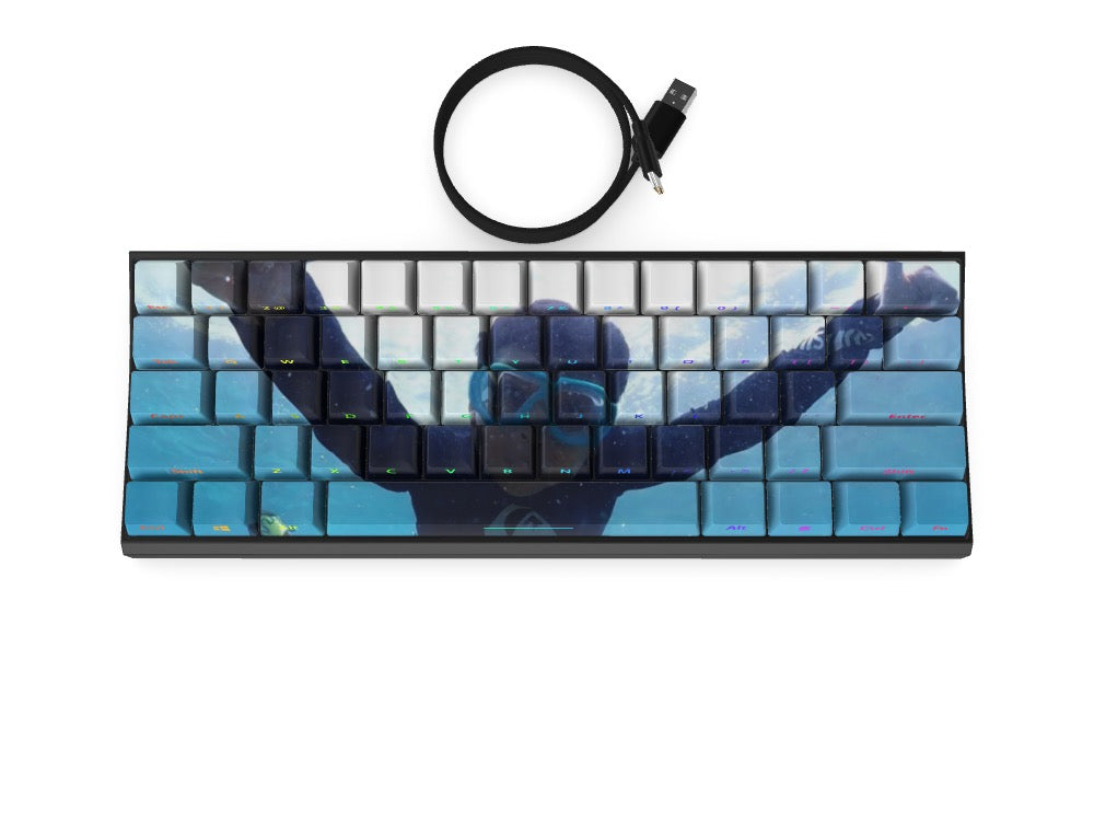 T60 Keyboard - Custom Design Ref: LFQWPT