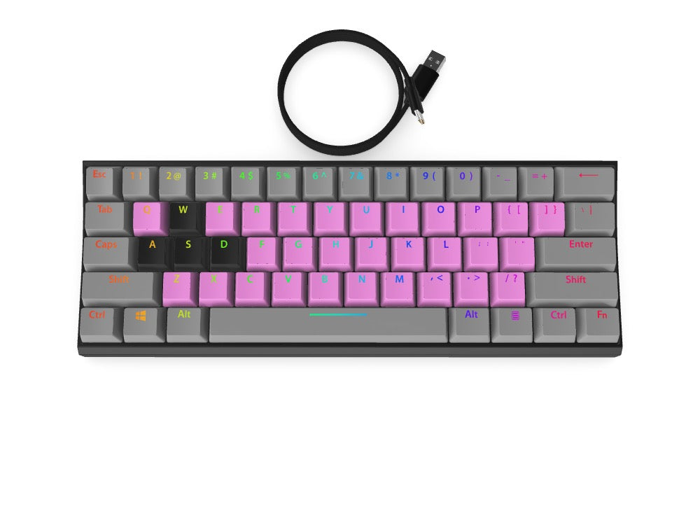 T60 Keyboard - Custom Design Ref: LG4AFE