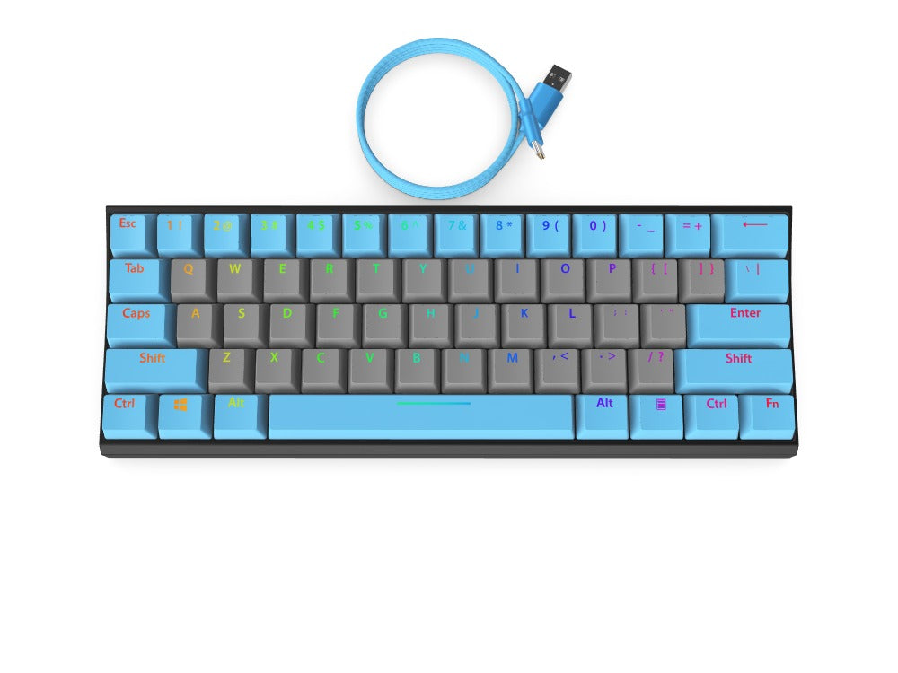 T60 Keyboard - Custom Design Ref: LG7IOS