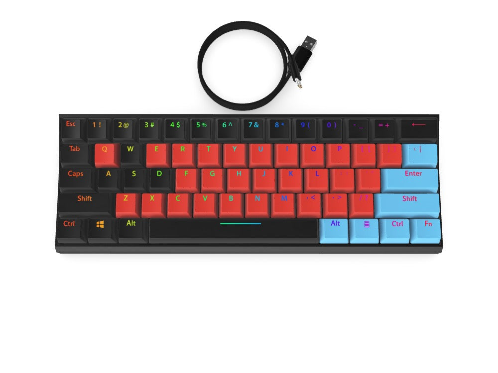 T60 Keyboard - Custom Design Ref: LHMLEY