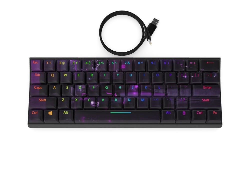 T60 Keyboard - Custom Design Ref: LHUR1KG - [alt_customs]