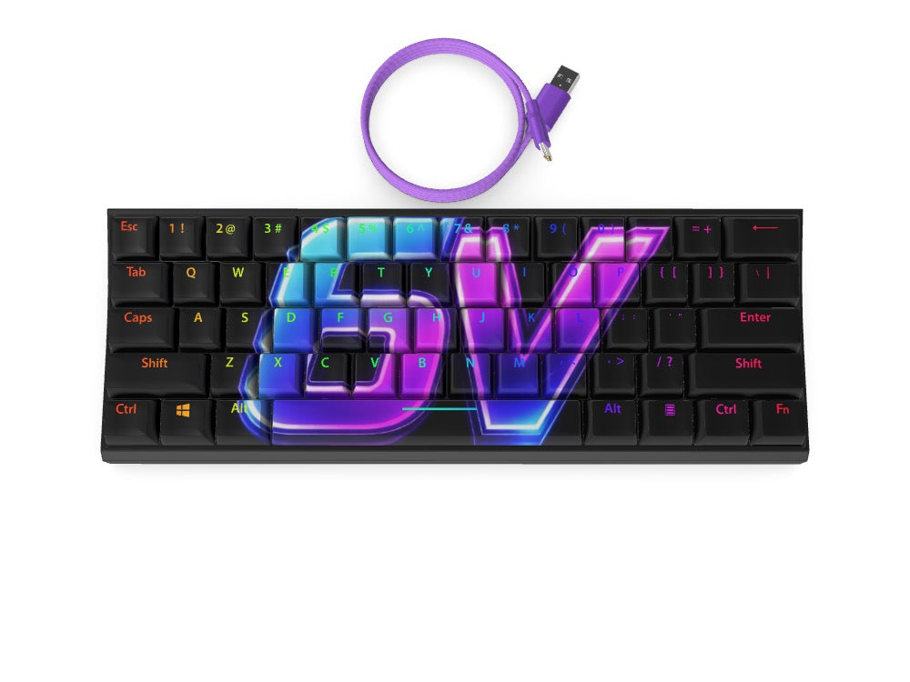 T60 Keyboard - Custom Design Ref: LIDLSMU - [alt_customs]