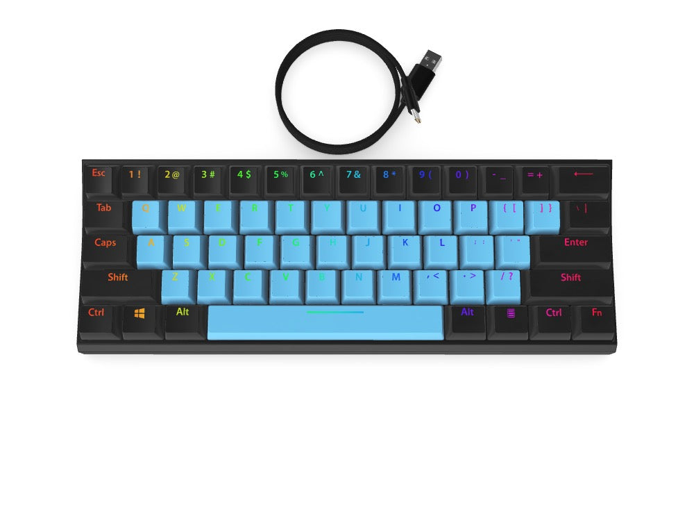 T60 Keyboard - Custom Design Ref: LIG9J57
