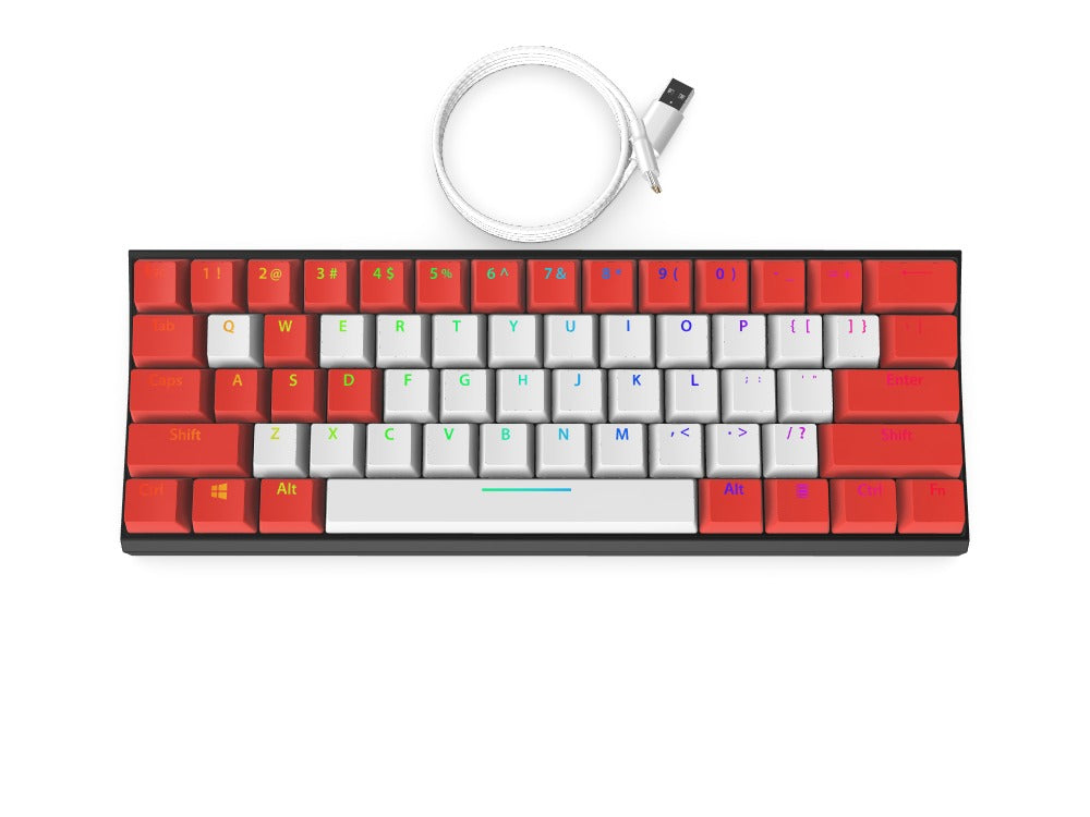 T60 Keyboard - Custom Design Ref: LIYQAL