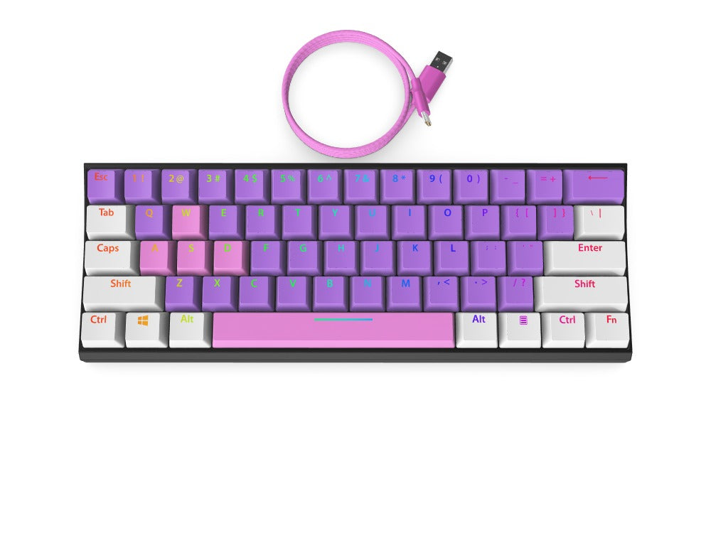 T60 Keyboard - Custom Design Ref: LIZSAJR - [alt_customs]