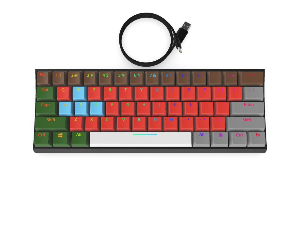 T60 Keyboard - Custom Design Ref: LJAESEB - [alt_customs]