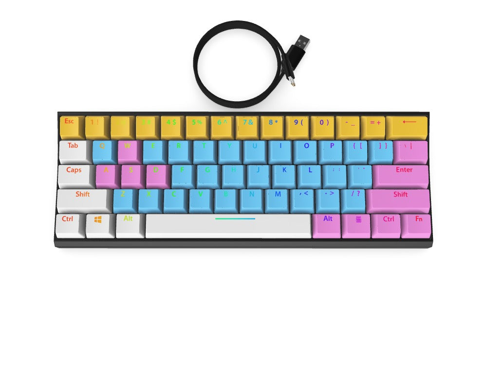 T60 Keyboard - Custom Design Ref: LJGZAB
