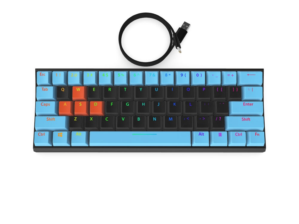 T60 Keyboard - Custom Design Ref: LJXAMX - [alt_customs]