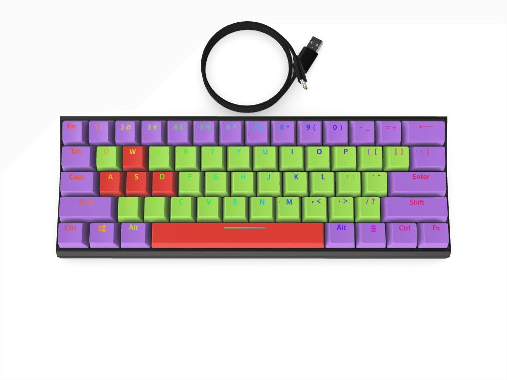 T60 Keyboard - Custom Design Ref: LKQX1U