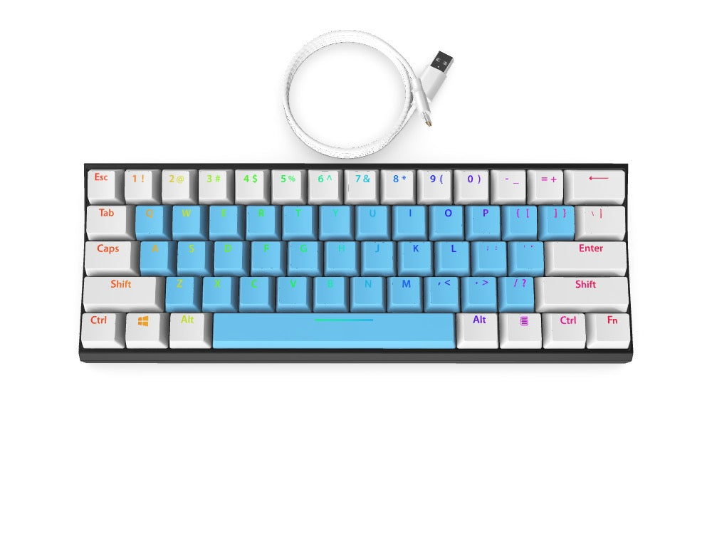 T60 Keyboard - Custom Design Ref: LKS49BV - [alt_customs]