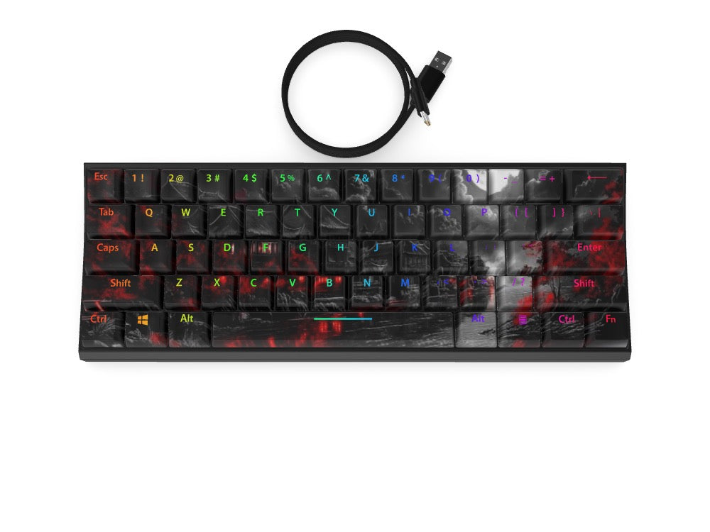 T60 Keyboard - Custom Design Ref: LL1GI6L - [alt_customs]