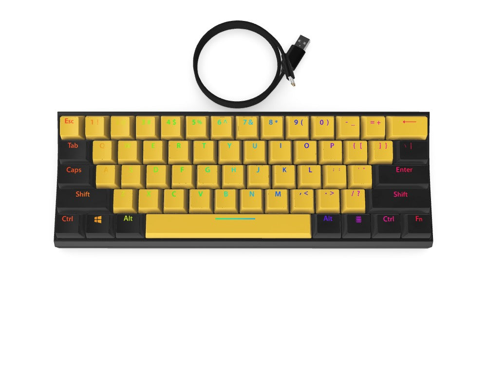 T60 Keyboard - Custom Design Ref: LLAZGB