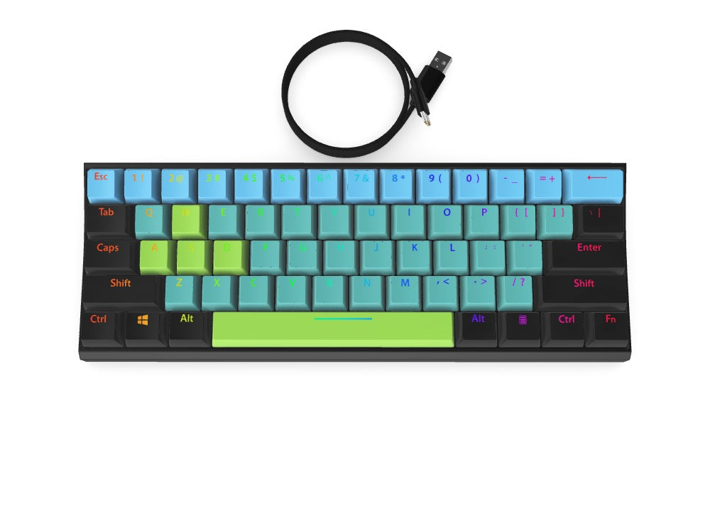 T60 Keyboard - Custom Design Ref: LLDBMY