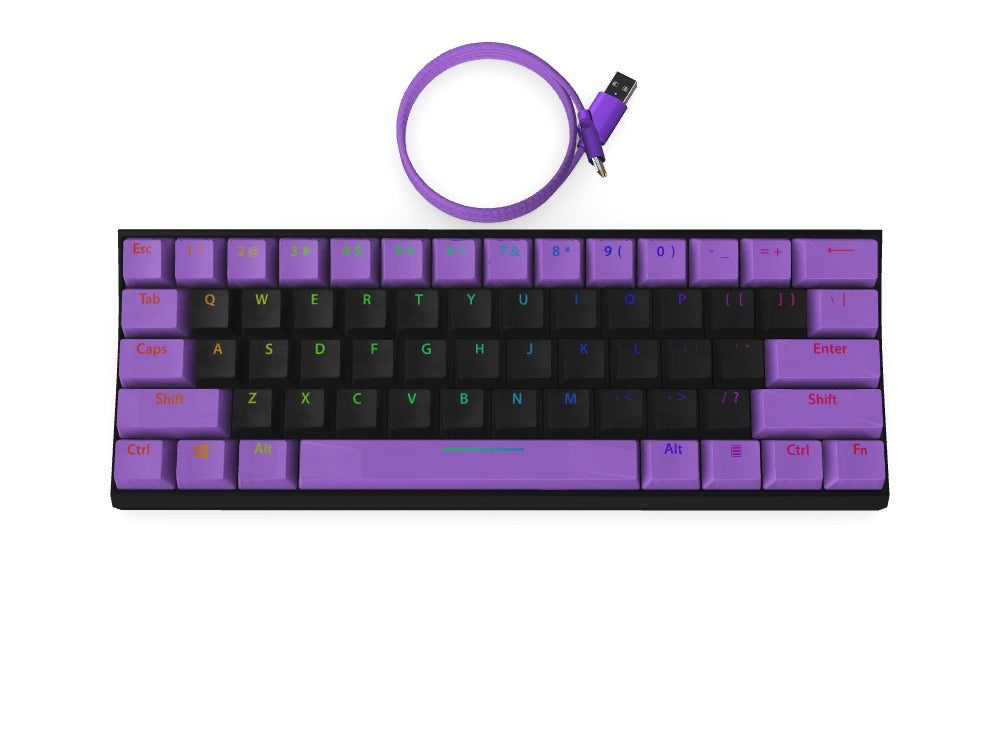 T60 Keyboard - Custom Design Ref: LLDJ82T - [alt_customs]
