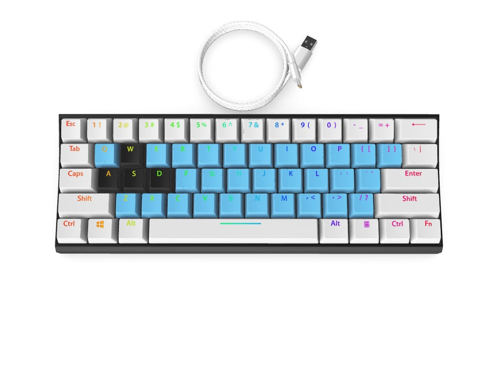 T60 Keyboard - Custom Design Ref: LLMUR1