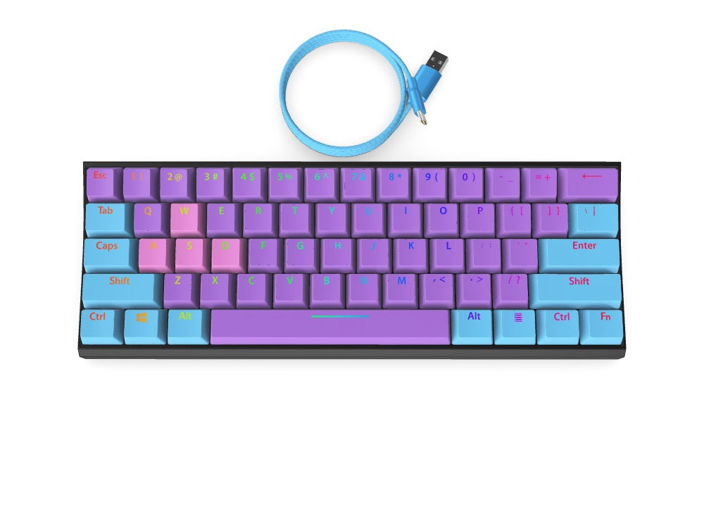 T60 Keyboard - Custom Design Ref: LMF11E