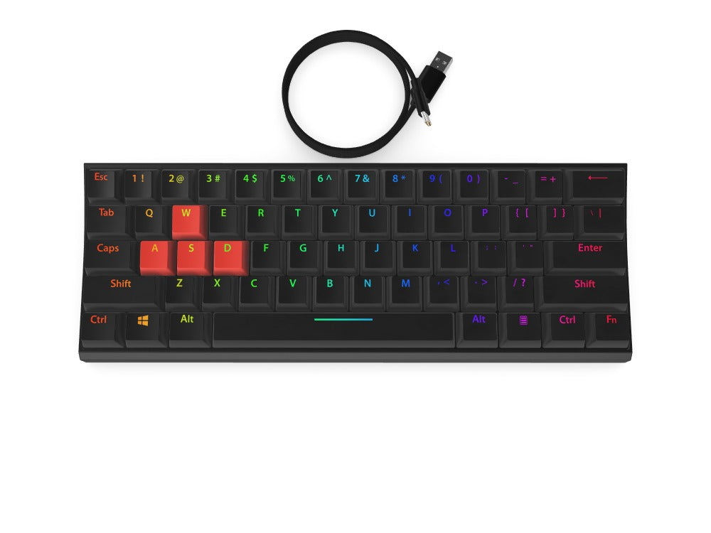 T60 Keyboard - Custom Design Ref: LMP24G