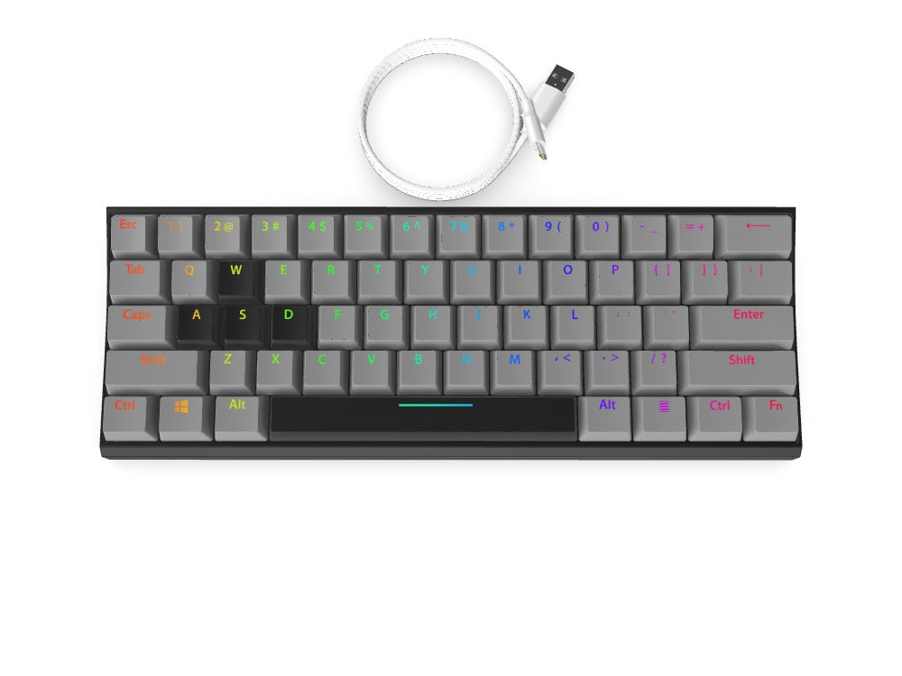 T60 Keyboard - Custom Design Ref: LMPJ1BA - [alt_customs]