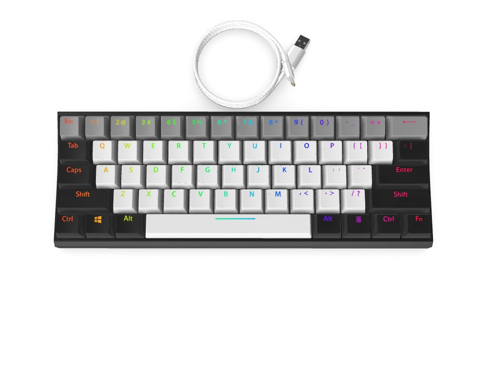 T60 Keyboard - Custom Design Ref: LMT2NY