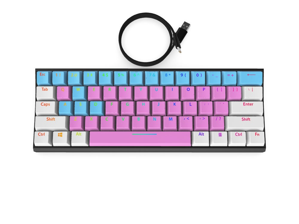 T60 Keyboard - Custom Design Ref: LO4UF3