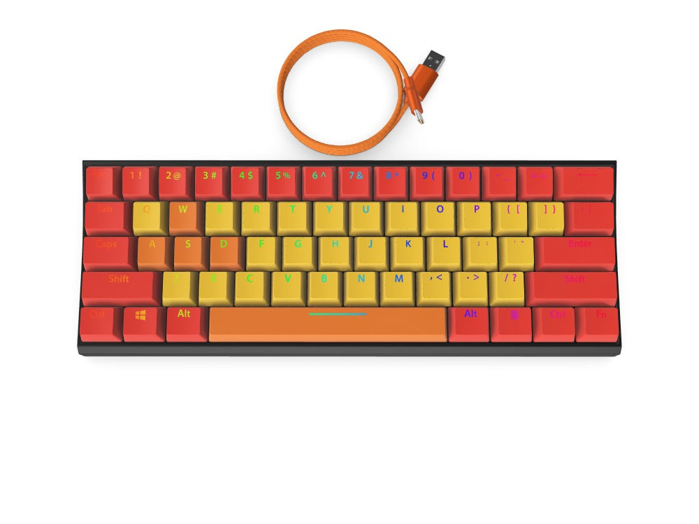 T60 Keyboard - Custom Design Ref: LOHFAG