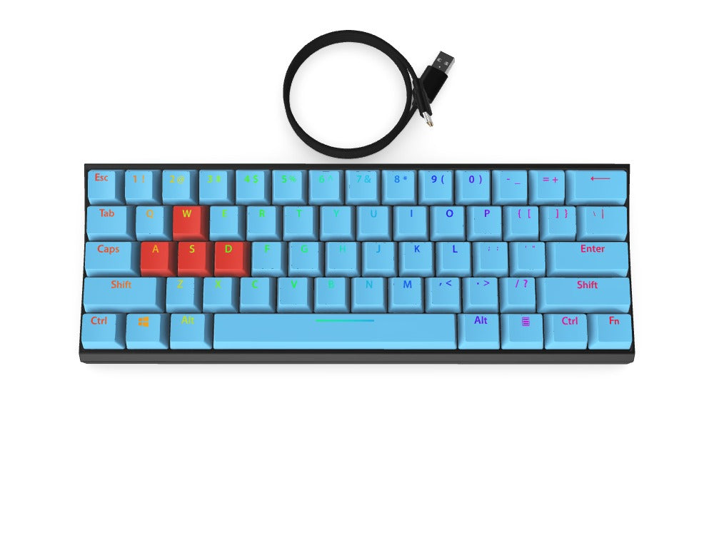 T60 Keyboard - Custom Design Ref: LOQAMG