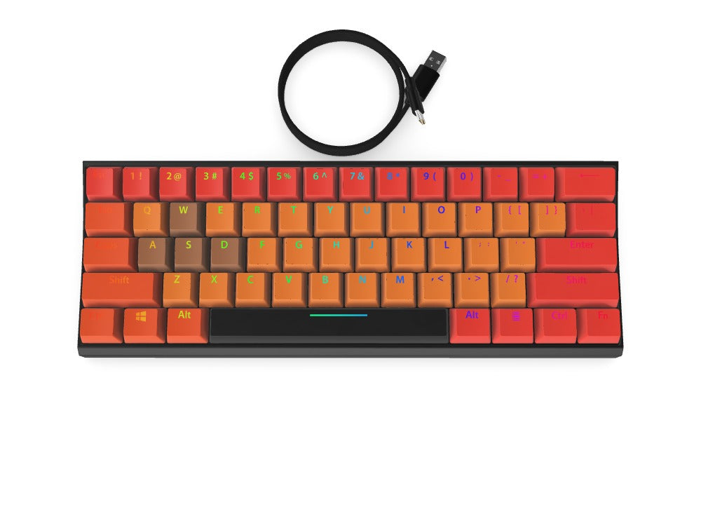 T60 Keyboard - Custom Design Ref: LOQGLM