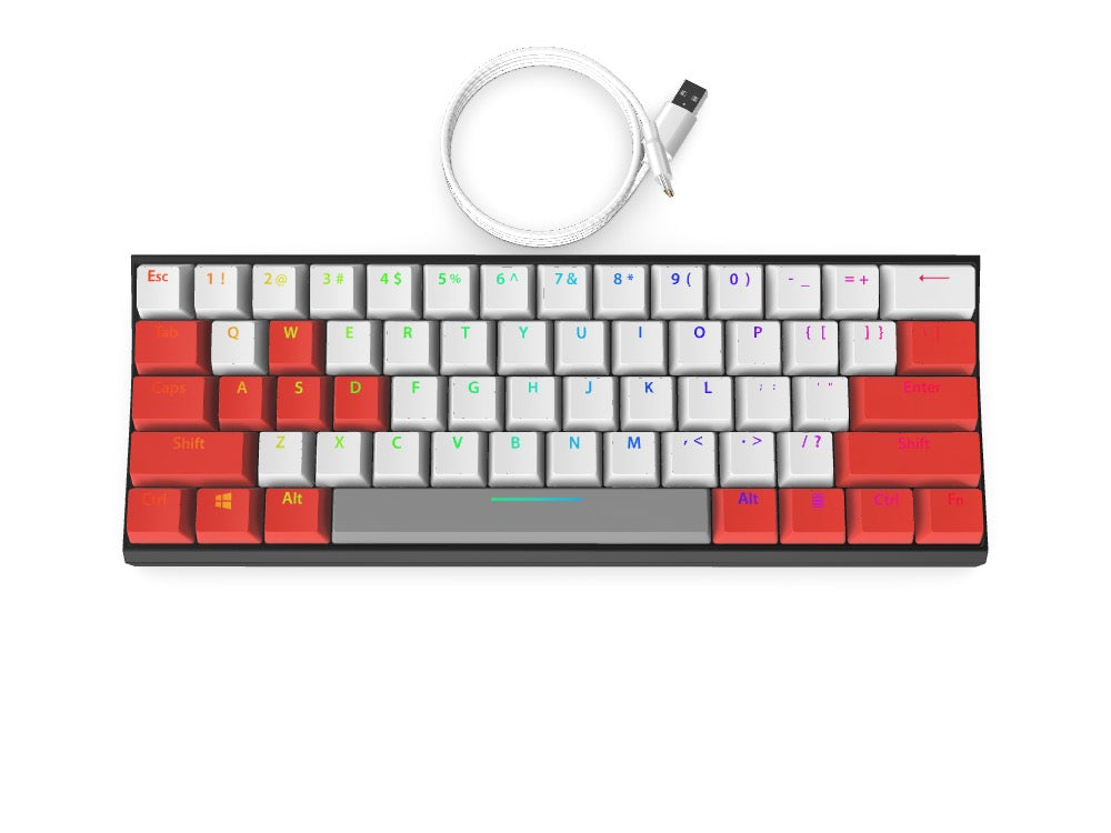T60 Keyboard - Custom Design Ref: LP4QXG