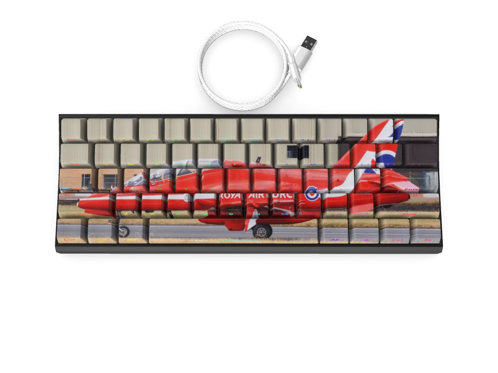 T60 Keyboard - Custom Design Ref: LPDTO8