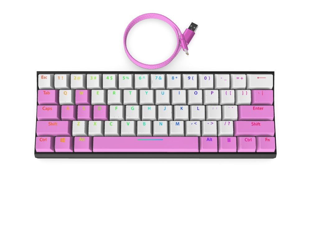 T60 Keyboard - Custom Design Ref: LPGP2Q