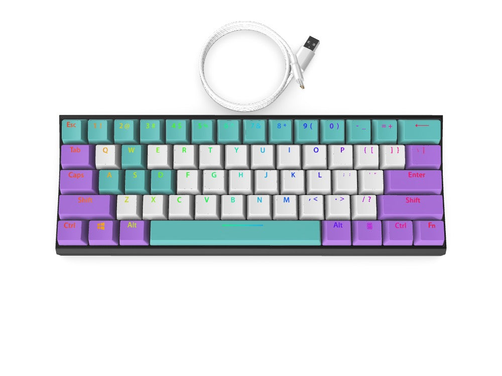 T60 Keyboard - Custom Design Ref: LPHRA1