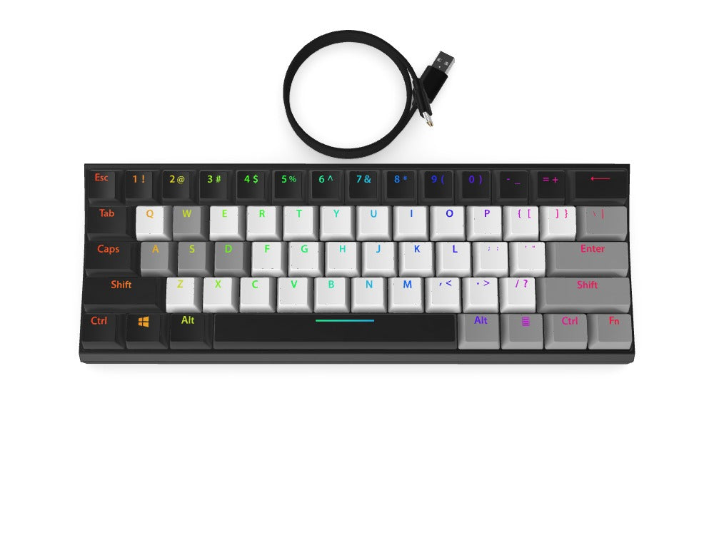 T60 Keyboard - Custom Design Ref: LPPGZQ