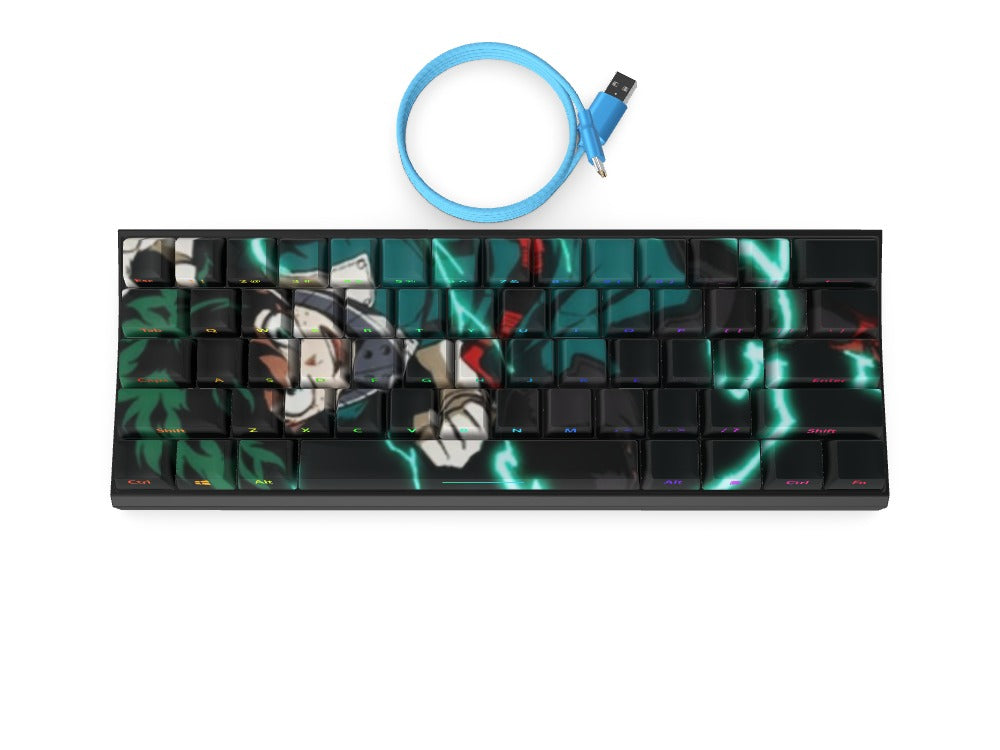T60 Keyboard - Custom Design Ref: LPPUU9