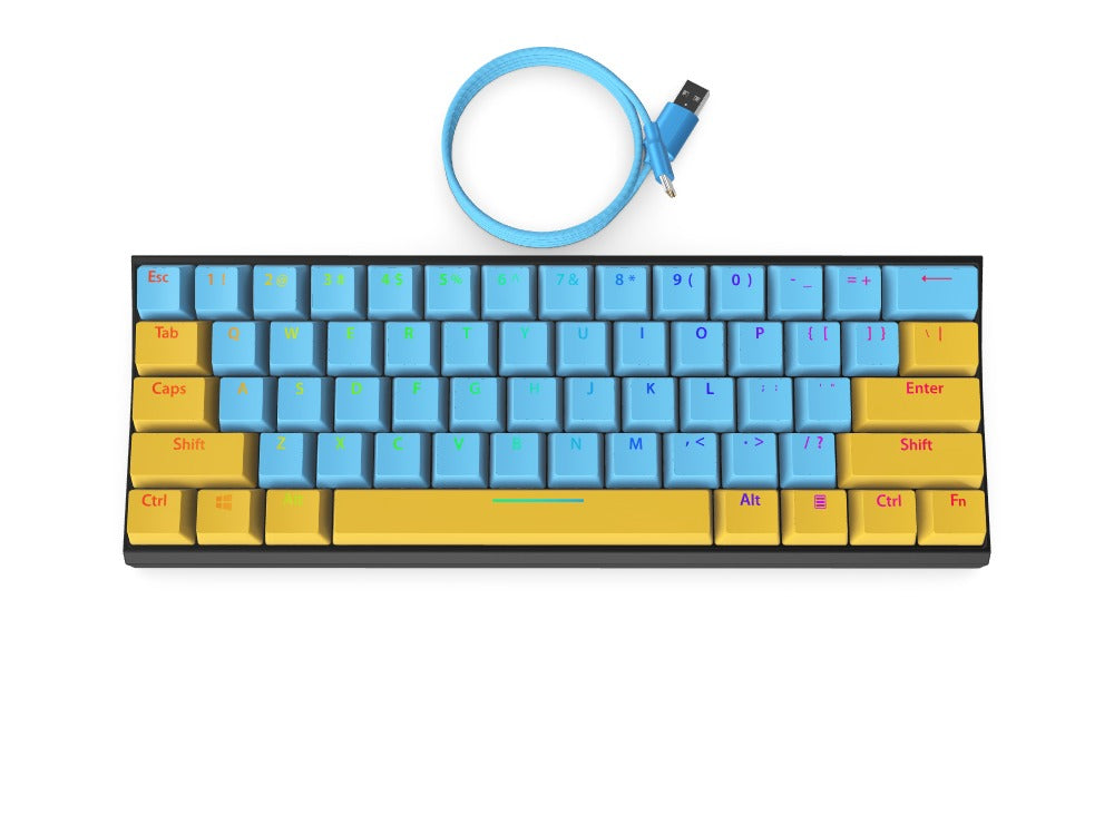 T60 Keyboard - Custom Design Ref: LPZGC8