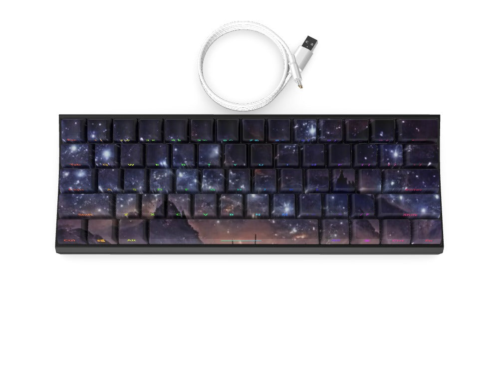 T60 Keyboard - Custom Design Ref: LQBTMF