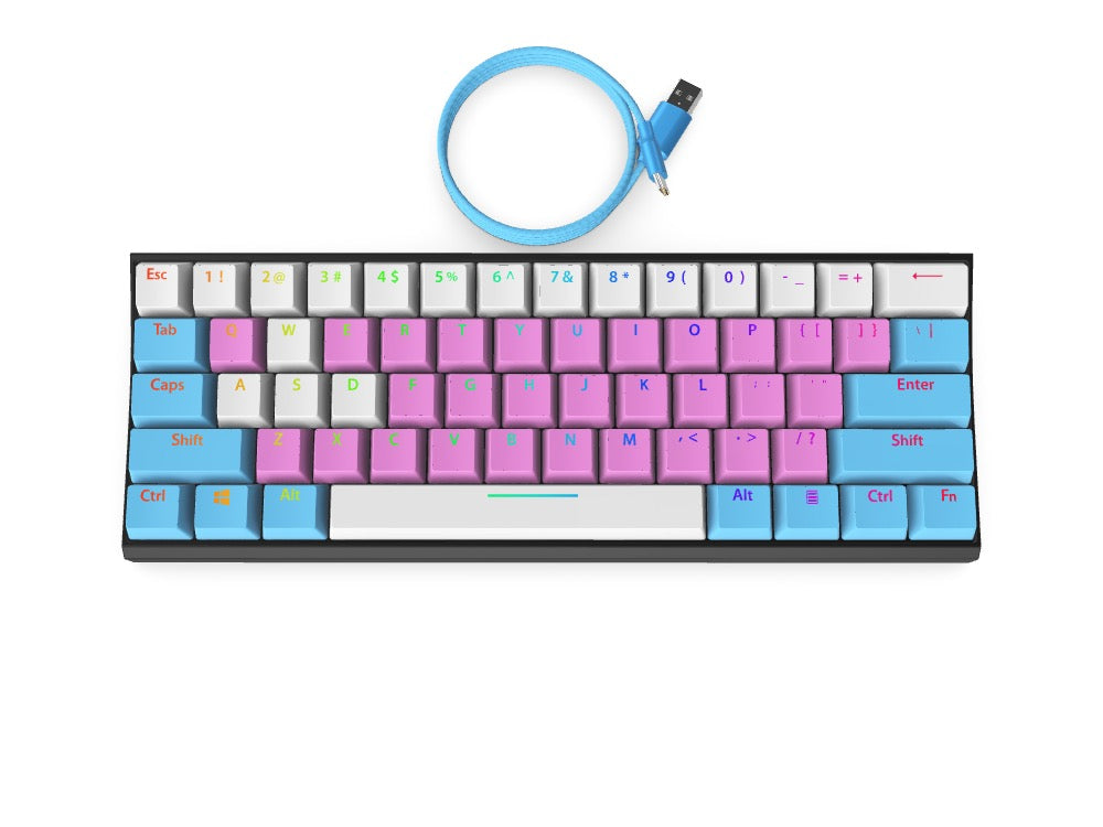 T60 Keyboard - Custom Design Ref: LQCQTO