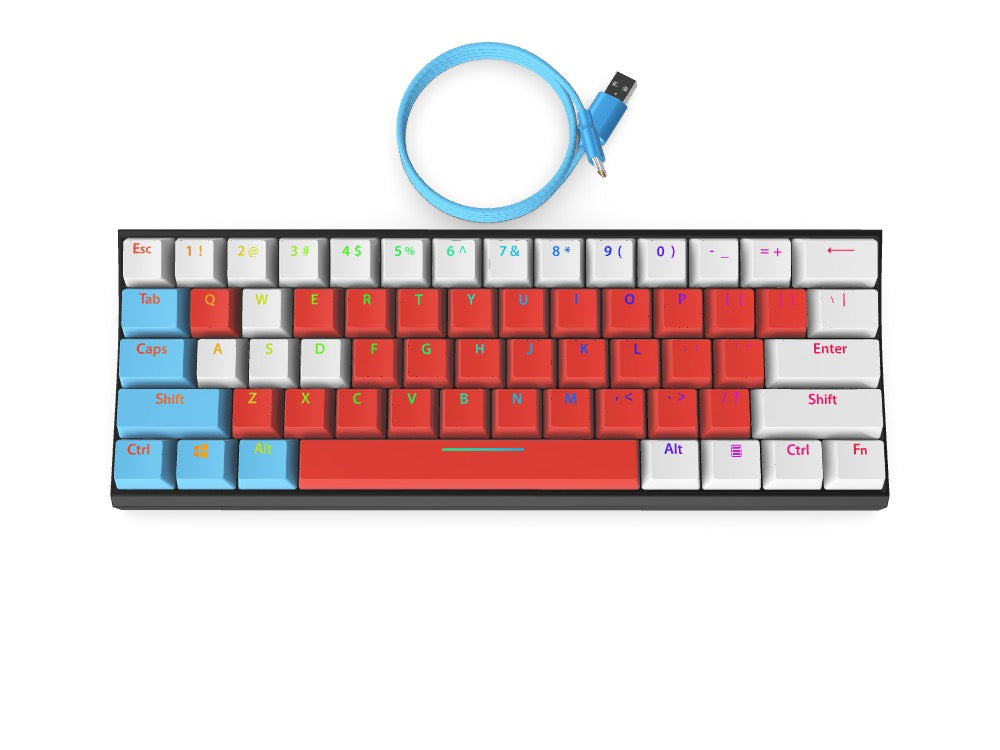 T60 Keyboard - Custom Design Ref: LQNT4Q