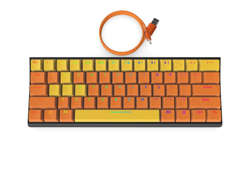 T60 Keyboard - Custom Design Ref: LQSGOZ