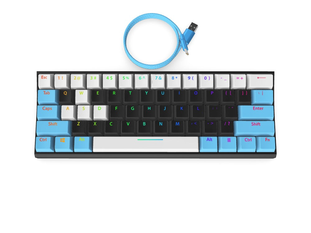 T60 Keyboard - Custom Design Ref: LRZ9SS