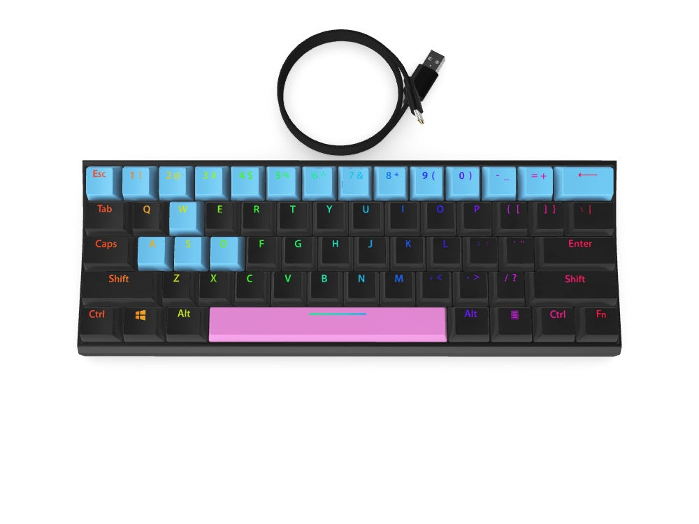 T60 Keyboard - Custom Design Ref: LT1TRK