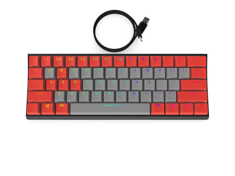 T60 Keyboard - Custom Design Ref: LTCWYR