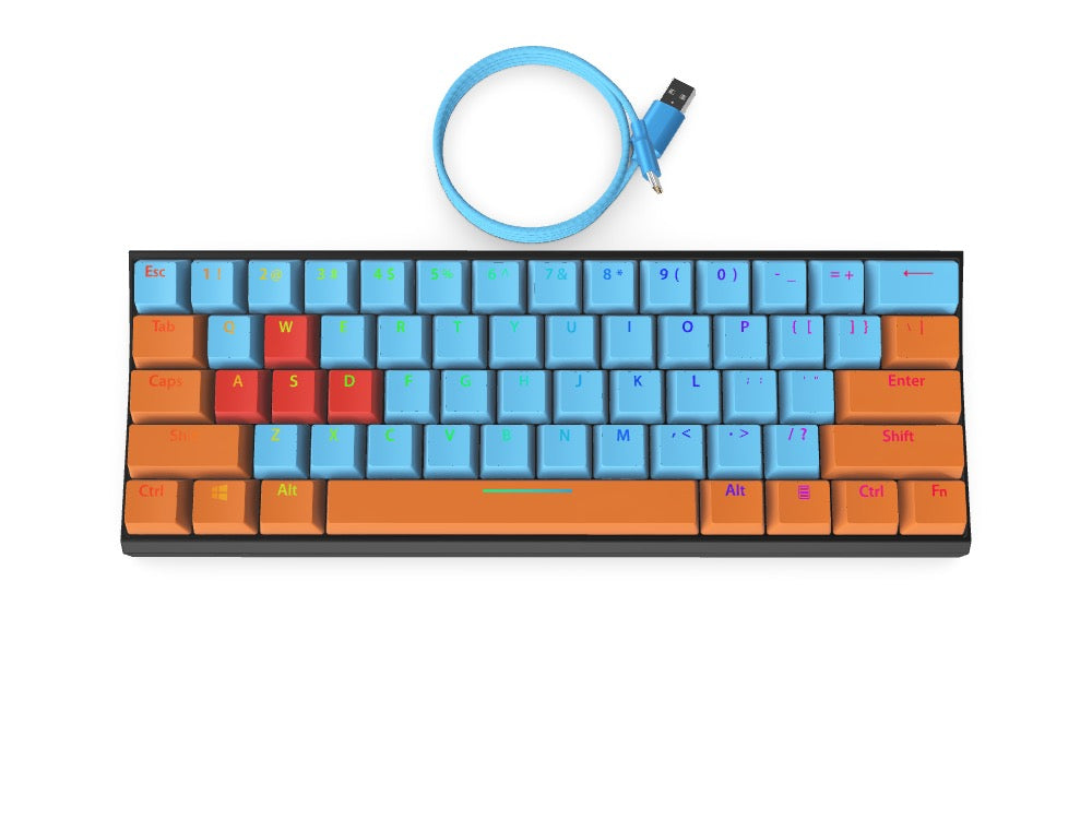 T60 Keyboard - Custom Design Ref: LTHVXG