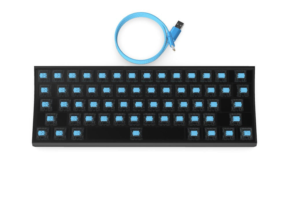 T60 Keyboard - Custom Design Ref: LTIC2X