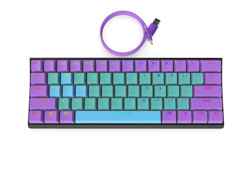 T60 Keyboard - Custom Design Ref: LTJOVU