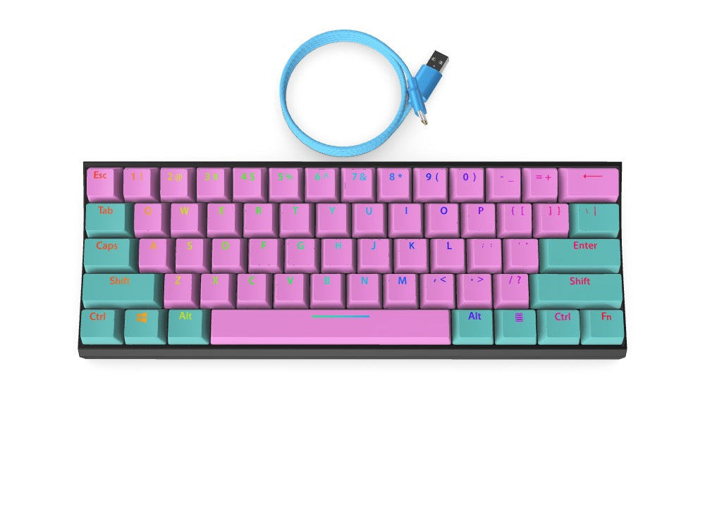 T60 Keyboard - Custom Design Ref: LUMU3O
