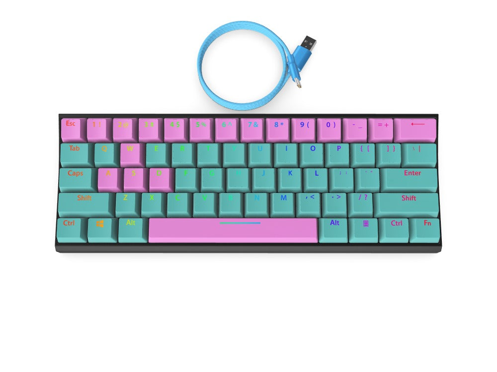 T60 Keyboard - Custom Design Ref: LUWUOS