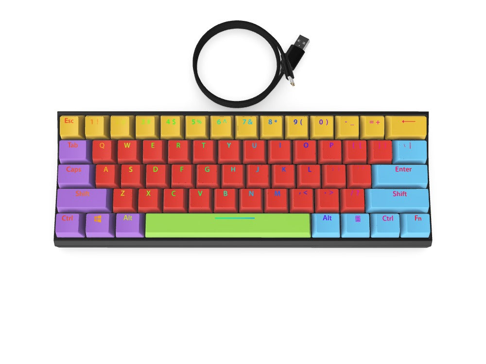 T60 Keyboard - Custom Design Ref: LUYUG7G - [alt_customs]