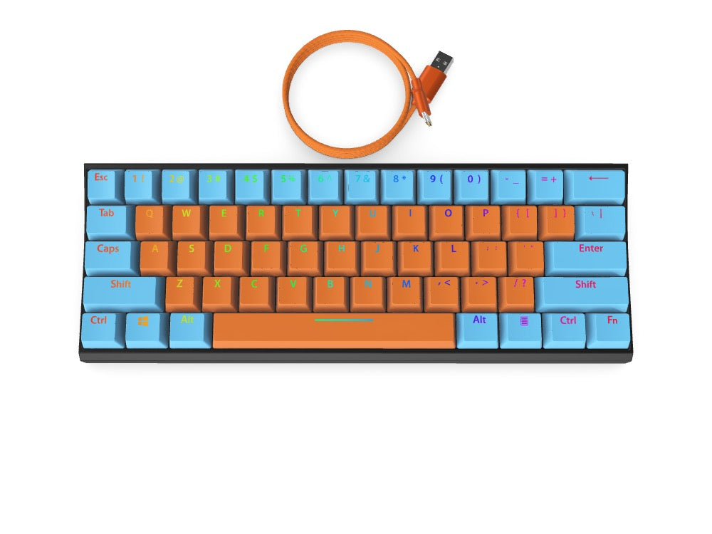 T60 Keyboard - Custom Design Ref: LVMGAN